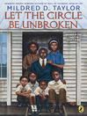 Cover image for Let the Circle Be Unbroken